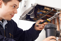 only use certified Bringhurst heating engineers for repair work